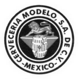 CERVECERIA MODELO, S.A. DE C.V. - MEXICO logo