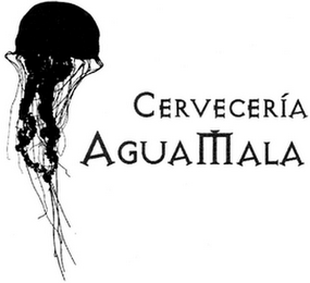 CERVECERÍA AGUAMALA logo