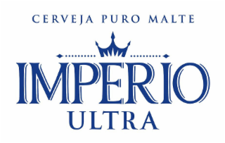 CERVEJA PURO MALTE IMPERIO ULTRA
