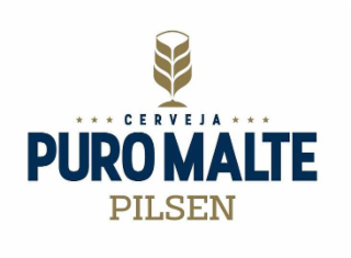 CERVEJA PURO MALTE PILSEN
