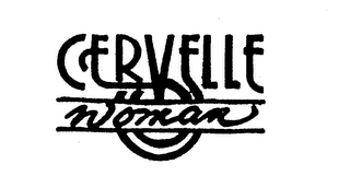 CERVELLE WOMAN logo