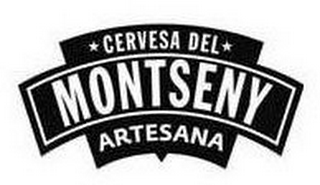 CERVESA DEL MONTSENY ARTESANA logo
