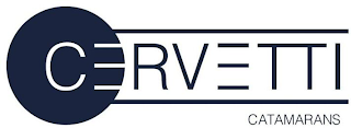 CERVETTI CATAMARANS logo