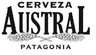 CERVEZA AUSTRAL PATAGONIA logo