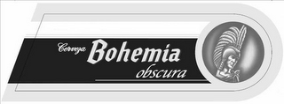 CERVEZA BOHEMIA OBSCURA logo