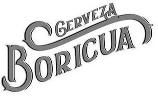 CERVEZA BORICUA logo