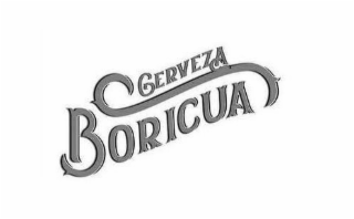 CERVEZA BORICUA