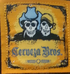 CERVEZA BROS. logo