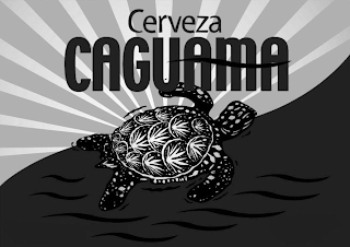 CERVEZA CAGUAMA logo