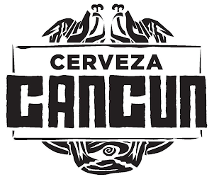 CERVEZA CANCUN logo
