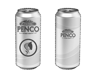 CERVEZA DEL PENCO CERVEZA DEL PENCO logo