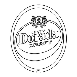 CERVEZA DORADA DRAFT logo