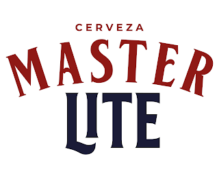 CERVEZA MASTER LITE