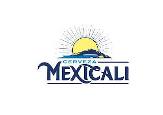 CERVEZA MEXICALI logo