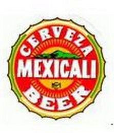 CERVEZA MEXICALI BEER logo