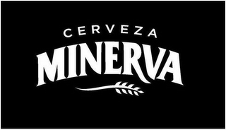 CERVEZA MINERVA logo