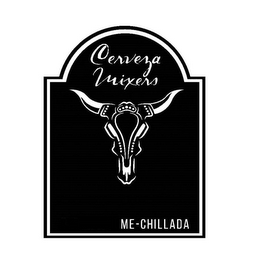 CERVEZA MIXERS ME-CHILLADA logo