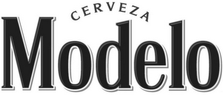 CERVEZA MODELO logo