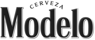 CERVEZA MODELO logo