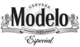 CERVEZA MODELO ESPECIAL 1925 logo
