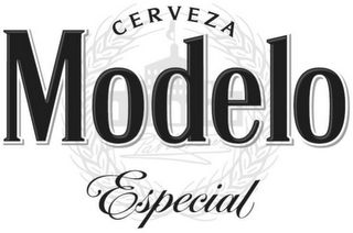 CERVEZA MODELO ESPECIAL logo