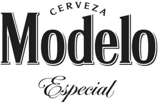 CERVEZA MODELO ESPECIAL logo
