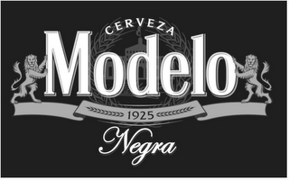 CERVEZA MODELO NEGRA 1925 logo