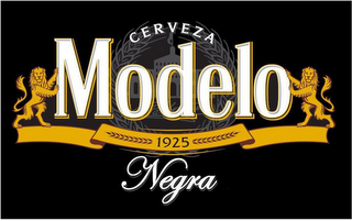CERVEZA MODELO NEGRA 1925 logo