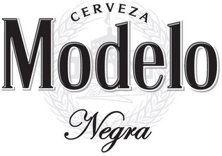 CERVEZA MODELO NEGRA logo