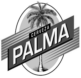 CERVEZA PALMA logo