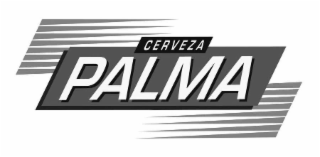 CERVEZA PALMA logo