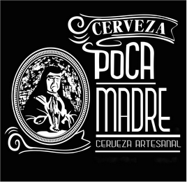 CERVEZA POCA MADRE CERVEZA ARTESANAL logo