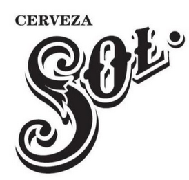 CERVEZA SOL logo
