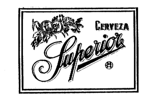 CERVEZA SUPERIOR C M logo