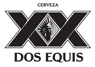 CERVEZA XX DOS EQUIS logo