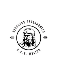 CERVEZAS ARTESANALES C.C.H. MEXICO logo