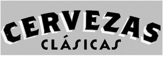CERVEZAS CLÁSICAS logo