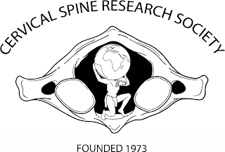 CERVICAL SPINE RESEARCH SOCIETY FOUNDED 1973 logo