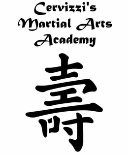CERVIZZI'S MARTIAL ARTS ACADEMY logo