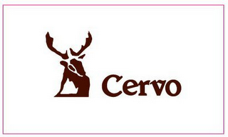 CERVO logo