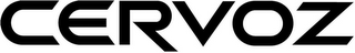 CERVOZ logo