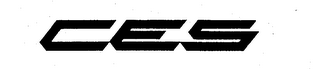 CES logo