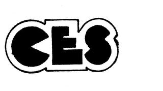 CES logo