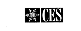 CES logo
