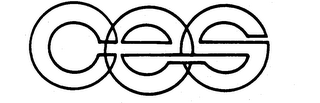 CES logo