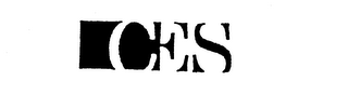 CES logo