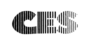 CES logo