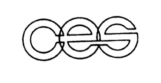 CES logo