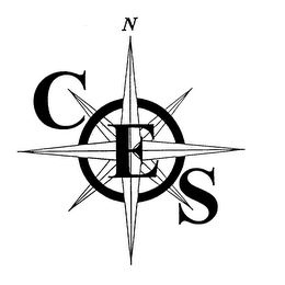 CES logo