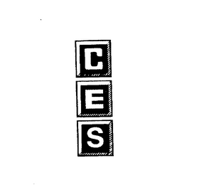 CES logo